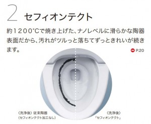 セフィオンテクト