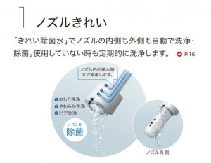 ﾉｽﾞﾙきれい