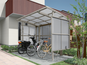 サイクルポート2