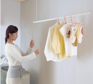 ものほし上手