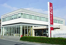 徳島本店ショールーム